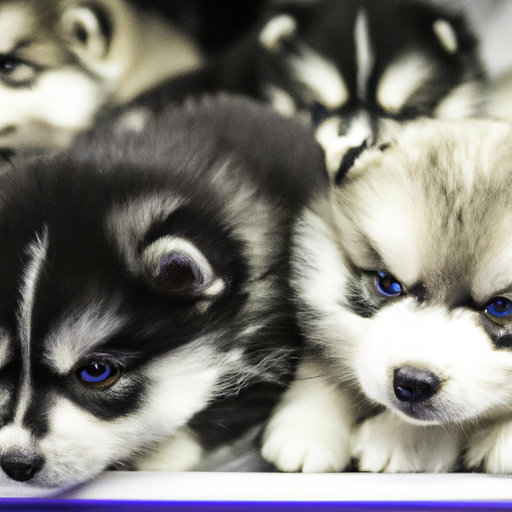 Pomsky Puppies for Sale in Chicago, IL, USA