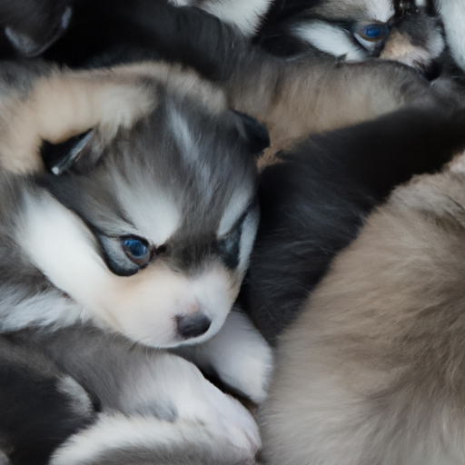 Pomsky Puppies for Sale in Houston, TX, USA