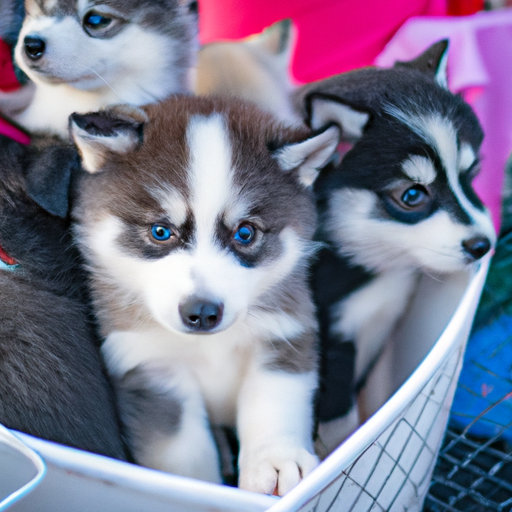 Pomsky Puppies for Sale in San Antonio, TX, USA