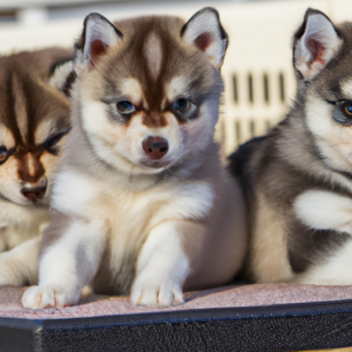 Pomsky Puppies for Sale in San Diego, CA, USA