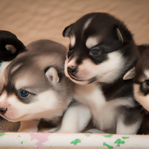 Pomsky Puppies for Sale in Dallas, TX, USA