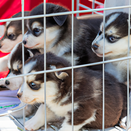 Pomsky Puppies for Sale in San Jose, CA, USA