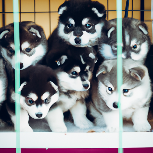 Pomsky Puppies for Sale in Fort Worth, TX, USA