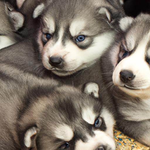 Pomsky Puppies for Sale in Columbus, OH, USA