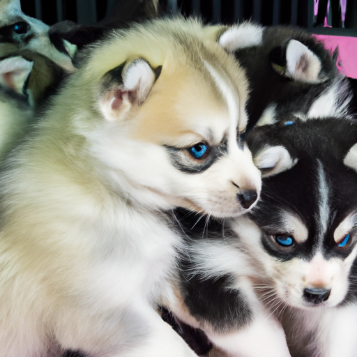 Pomsky Puppies for Sale in San Francisco, CA, USA