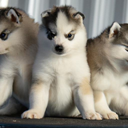 Pomsky Puppies for Sale in Denver CO, USA