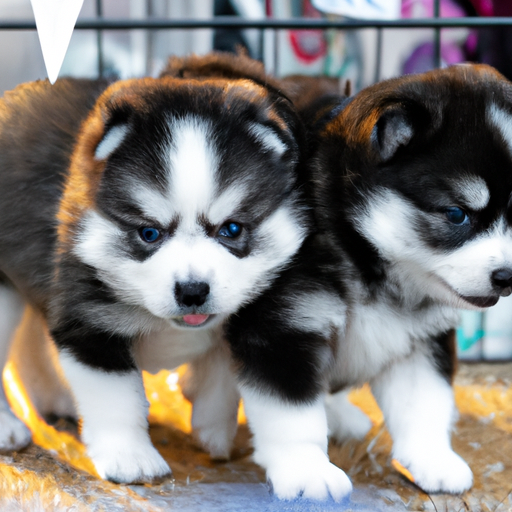 Pomsky Puppies for Sale in Washington DC, USA
