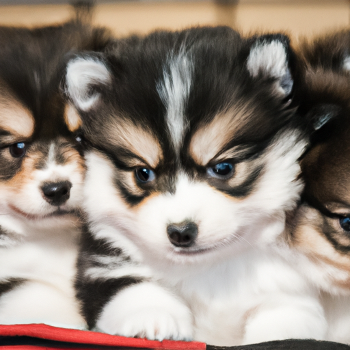 Pomsky Puppies for Sale in Nashville TN, USA