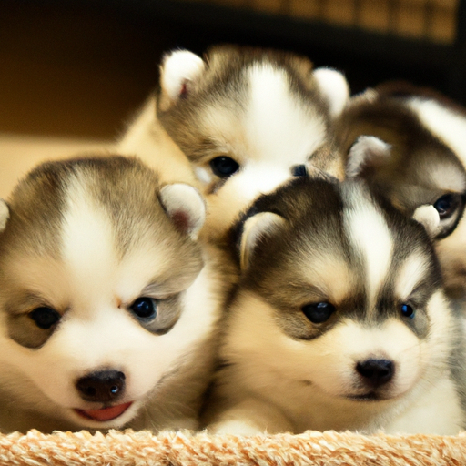 Pomsky Puppies for Sale in El Paso TX, USA