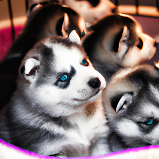Pomsky Puppies for Sale in Memphis TN, USA