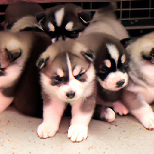 Pomsky Puppies for Sale in Portland OR, USA