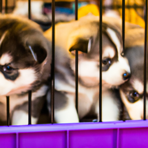 Pomsky Puppies for Sale in Las Vegas NV, USA