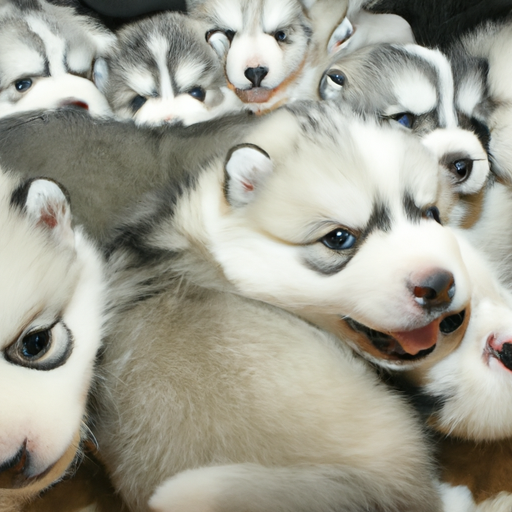 Pomsky Puppies for Sale in Louisville KY, USA