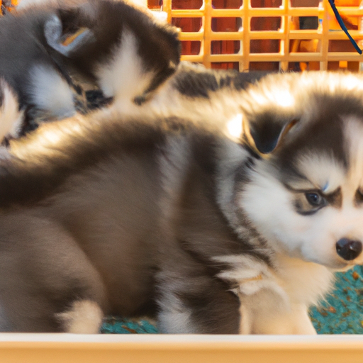 Pomsky Puppies for Sale in Baltimore MD, USA