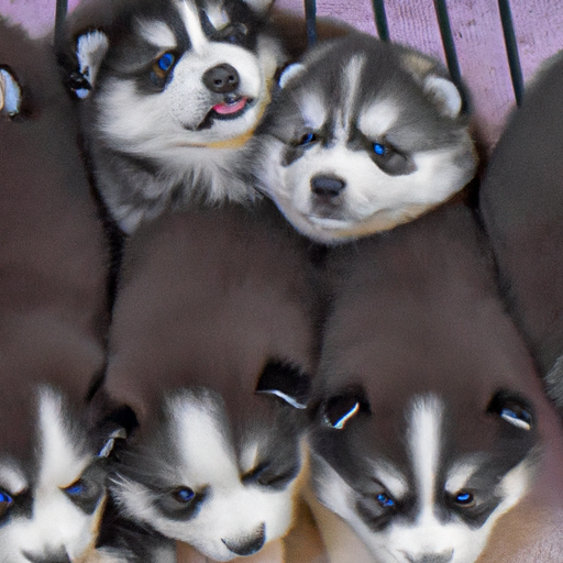 Pomsky Puppies for Sale in Tucson AZ, USA
