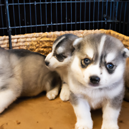 Pomsky Puppies for Sale in Sacramento CA, USA