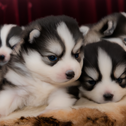 Pomsky Puppies for Sale in Mesa AZ, USA