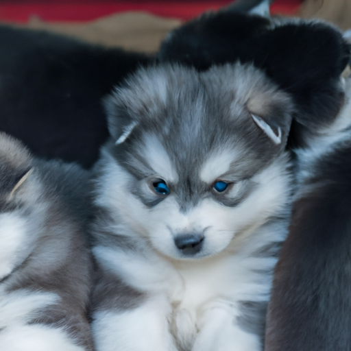 Pomsky Puppies for Sale in Atlanta GA, USA