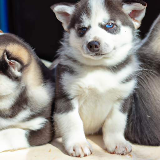 Pomsky Puppies for Sale in Colorado Springs CO, USA