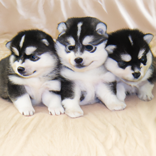 Pomsky Puppies for Sale in Omaha NE, USA