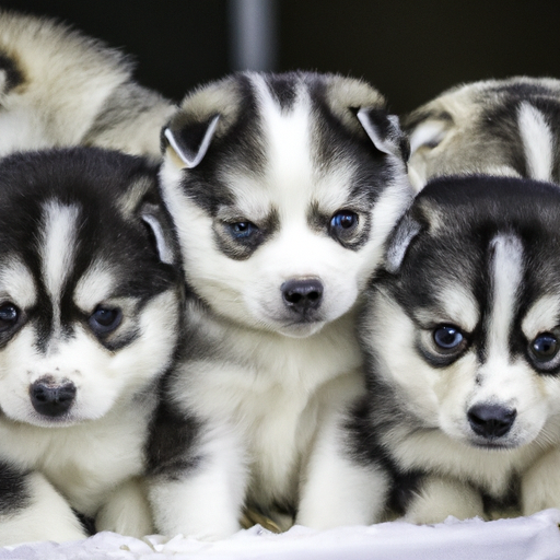 Pomsky Puppies for Sale in Oakland CA, USA