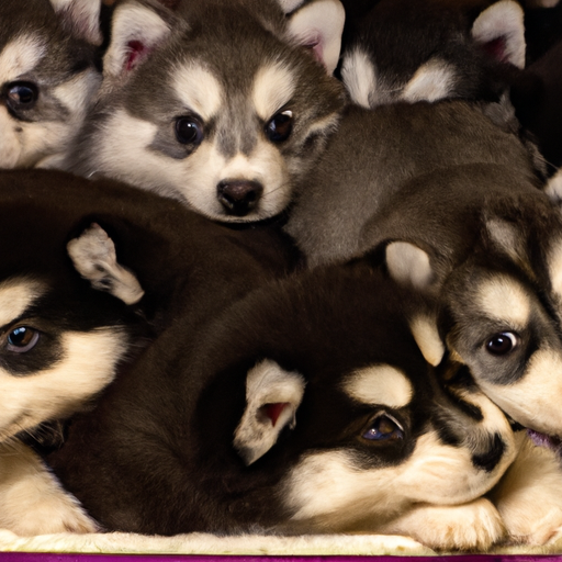 Pomsky Puppies for Sale in Minneapolis MN, USA
