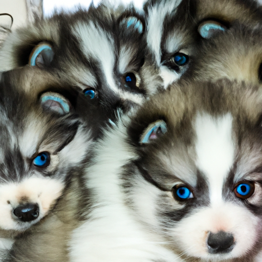 Pomsky Puppies for Sale in Tulsa OK, USA