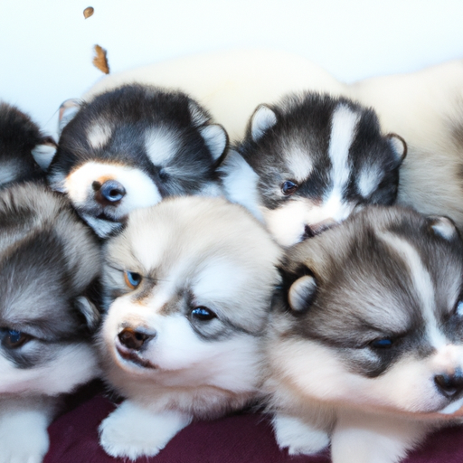 Pomsky Puppies for Sale in Wichita KS, USA