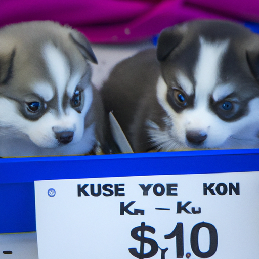 Pomsky Puppies for Sale in New Orleans LA, USA