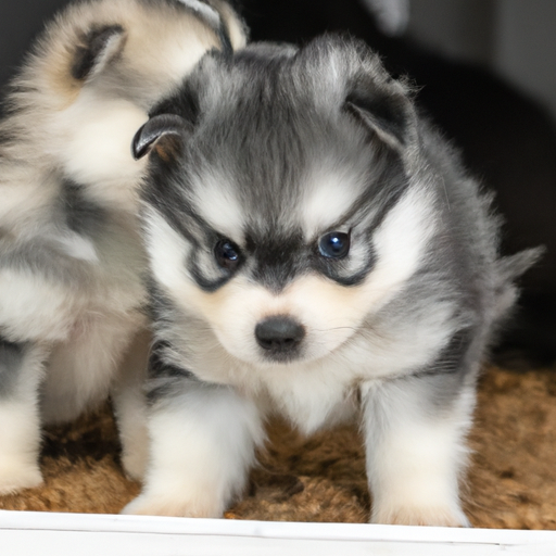 Pomsky Puppies for Sale in Tampa FL, USA