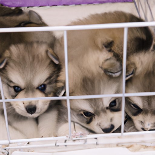 Pomsky Puppies for Sale in Santa Ana CA, USA