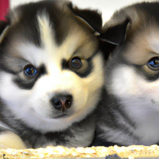 Pomsky Puppies for Sale in Pittsburgh PA, USA