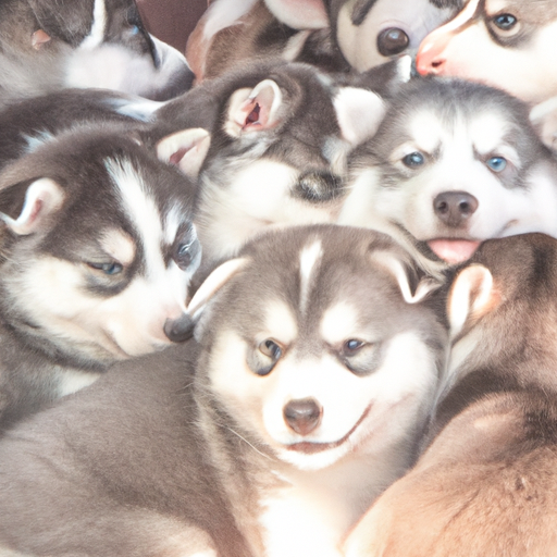Pomsky Puppies for Sale in Riverside CA, USA