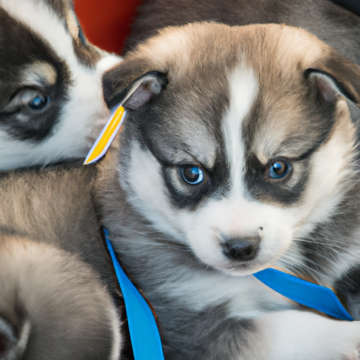 Pomsky Puppies for Sale in Anchorage AK, USA