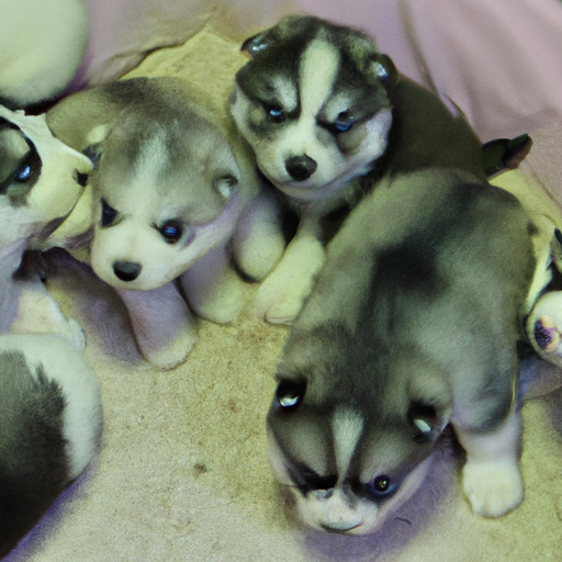 Pomsky Puppies for Sale in Saint Paul MN, USA