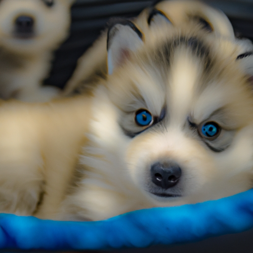 Pomsky Puppies for Sale in Plano TX, USA