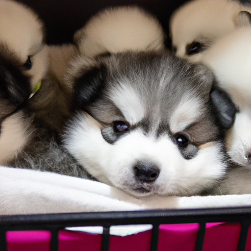 Pomsky Puppies for Sale in Henderson NV, USA