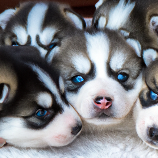 Pomsky Puppies for Sale in Fort Wayne IN, USA