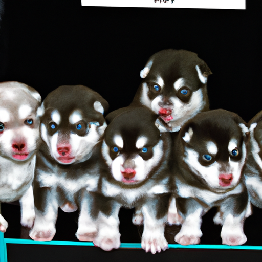 Pomsky Puppies for Sale in Jersey City NJ, USA
