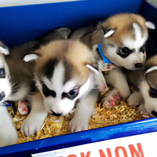 Pomsky Puppies for Sale in St Petersburg FL, USA
