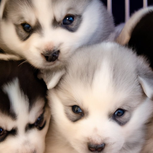 Pomsky Puppies for Sale in Chula Vista CA, USA