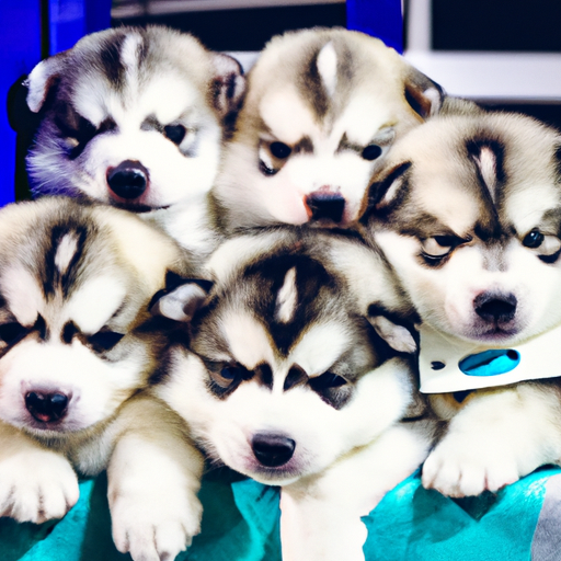 Pomsky Puppies for Sale in Norfolk VA, USA