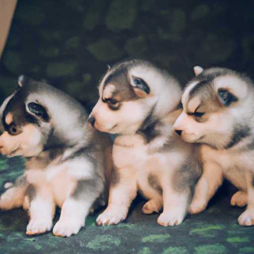 Pomsky Puppies for Sale in Orlando FL, USA