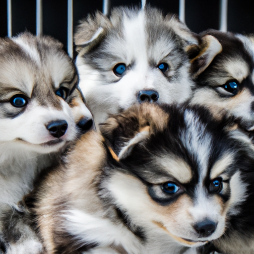 Pomsky Puppies for Sale in Chandler AZ, USA