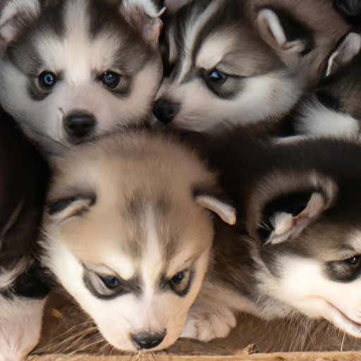 Pomsky Puppies for Sale in Laredo TX, USA