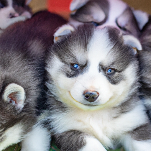 Pomsky Puppies for Sale in WinstonSalem NC, USA