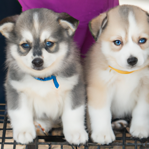 Pomsky Puppies for Sale in Glendale AZ, USA