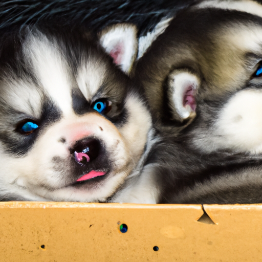 Pomsky Puppies for Sale in Chesapeake VA, USA