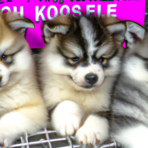Pomsky Puppies for Sale in North Las Vegas NV, USA