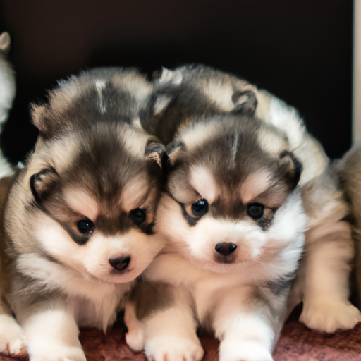 Pomsky Puppies for Sale in Irving TX, USA